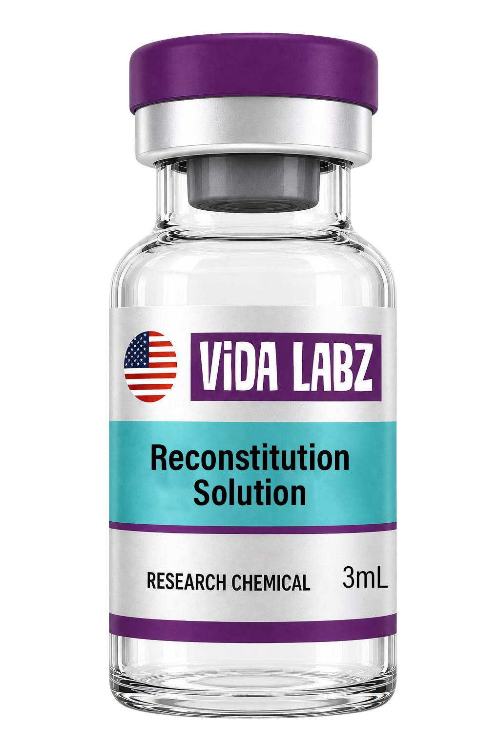 Reconstitution Solution Vida Labz Reconstitution Solution Vida Labz