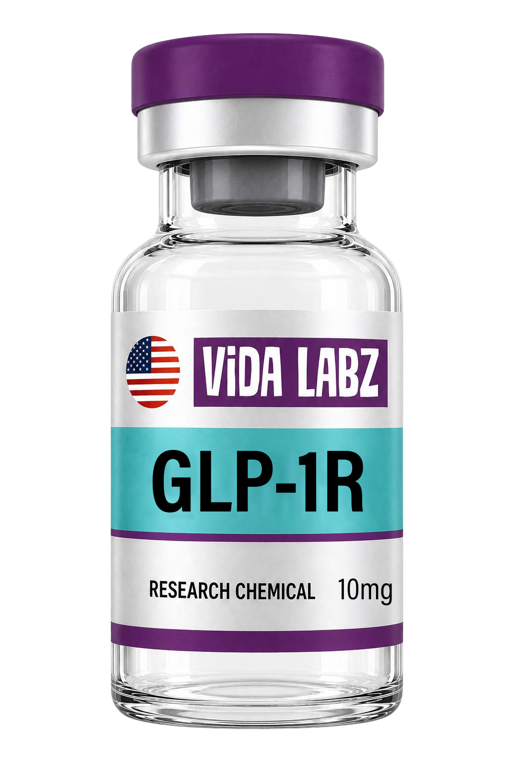 research peptides glp-1 GLP-1R – Vida Labz