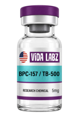 BPC-157 / TB-500 Vida Labz BPC-157 / TB-500 Vida Labz