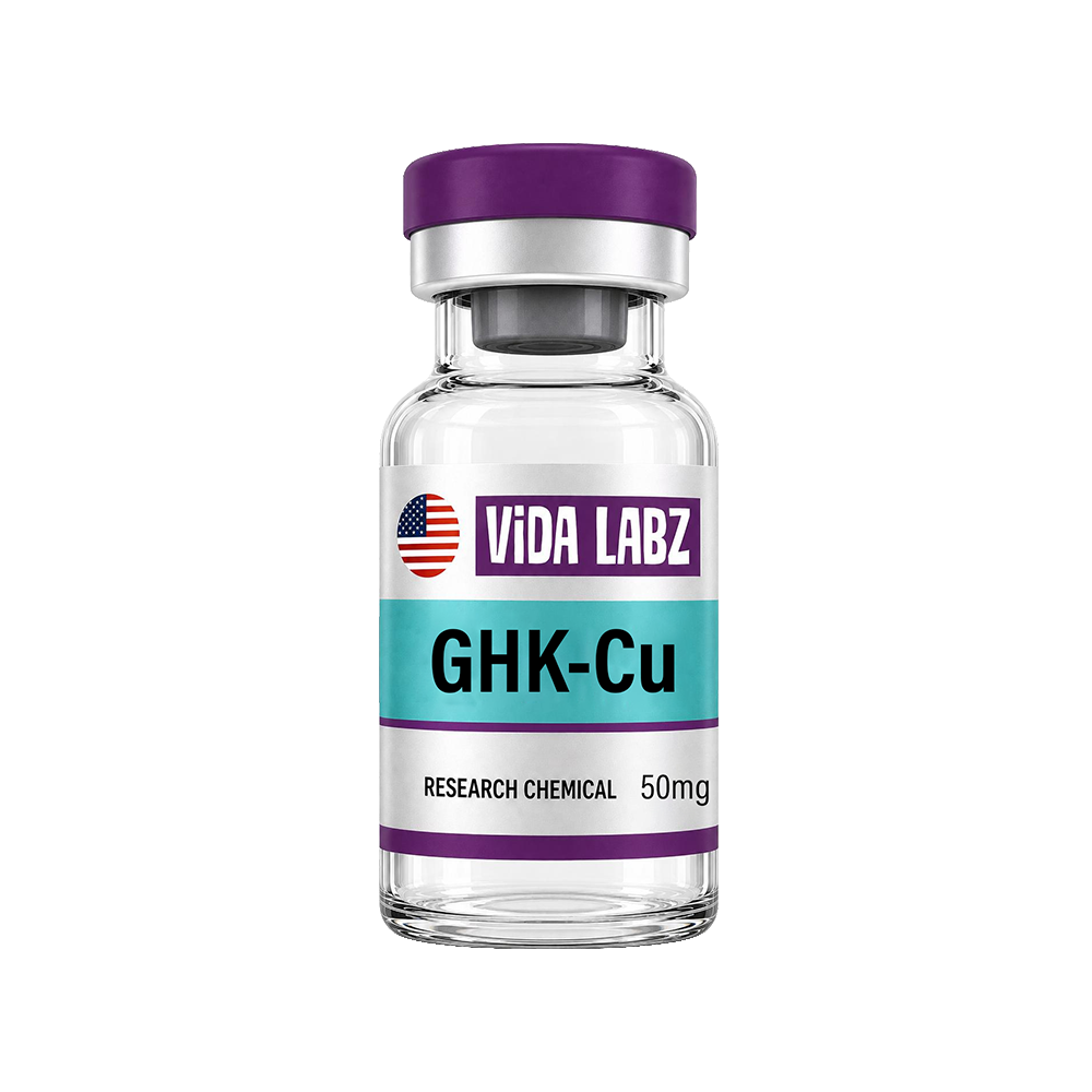 ghk cu peptide 50 mg GHK-Cu – Vida Labz