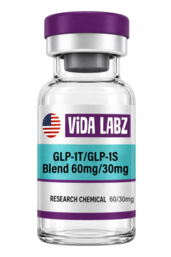 GLP-1T/GLP-1S Blend 60mg/30mg
