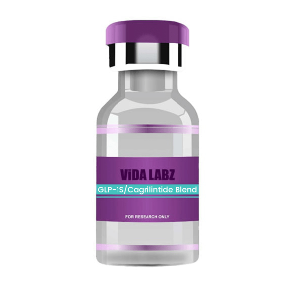 GLP-1S/Cagrilintide Blend