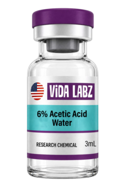 6% Acetic Acid Water