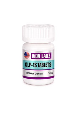 GLP-1S TABLETS (25pc)