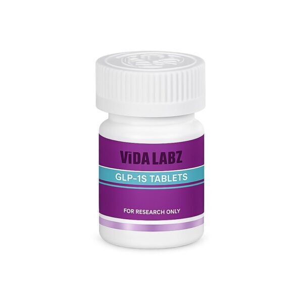GLP-1S TABLETS (25pc)