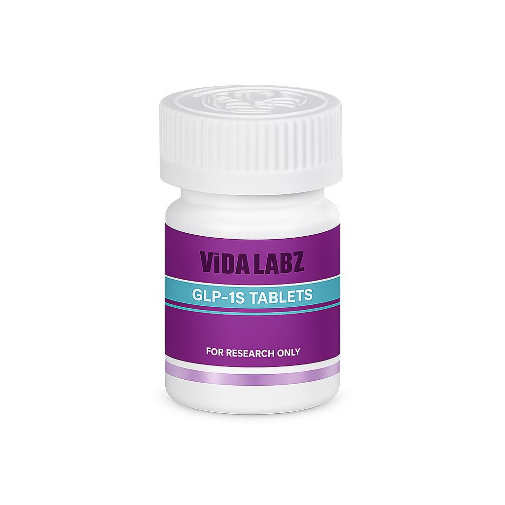 GLP-1S TABLETS (25pc)